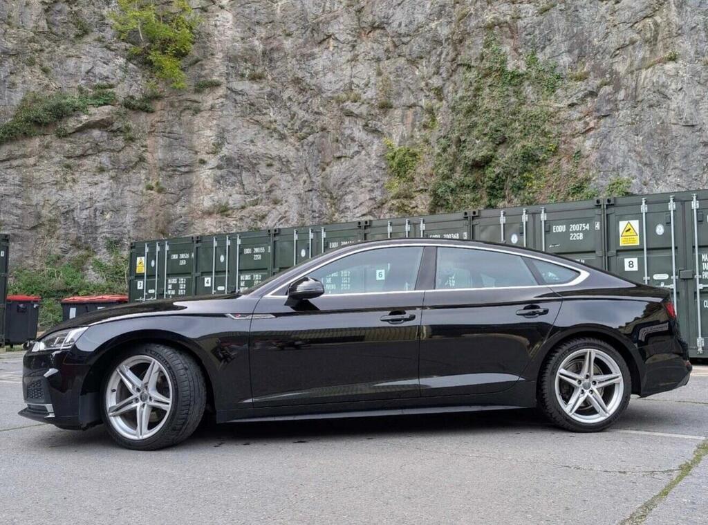 Audi A5 2.0 Tfsi S Line Sportback S Tronic Euro 6 Ss  #5