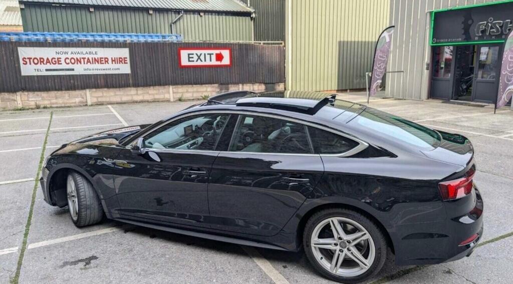 Audi A5 2.0 Tfsi S Line Sportback S Tronic Euro 6 Ss 