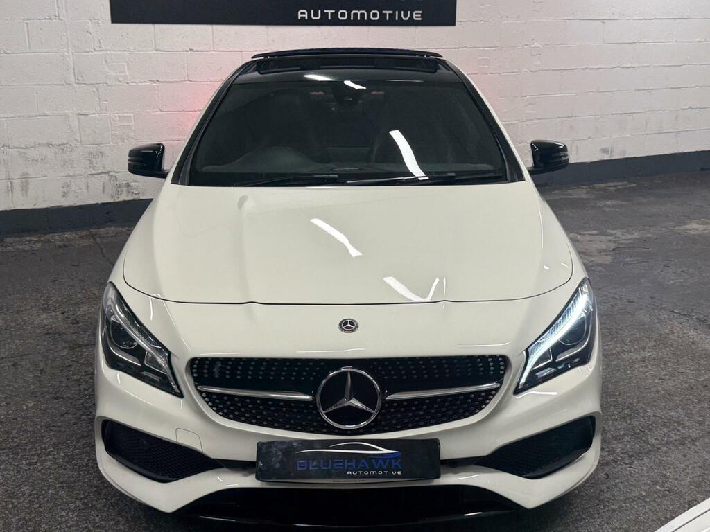 Mercedes-Benz CLA Class 2.1 Cla220d Amg Line Coupe 7G-dct Euro 6 Ss  #5