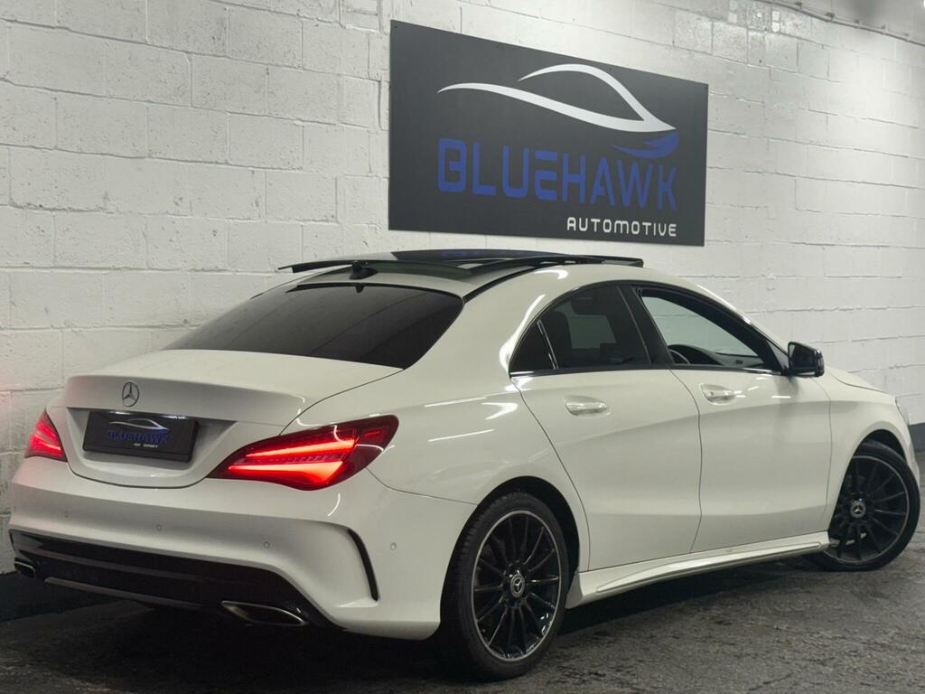 Mercedes-Benz CLA Class 2.1 Cla220d Amg Line Coupe 7G-dct Euro 6 Ss  #3