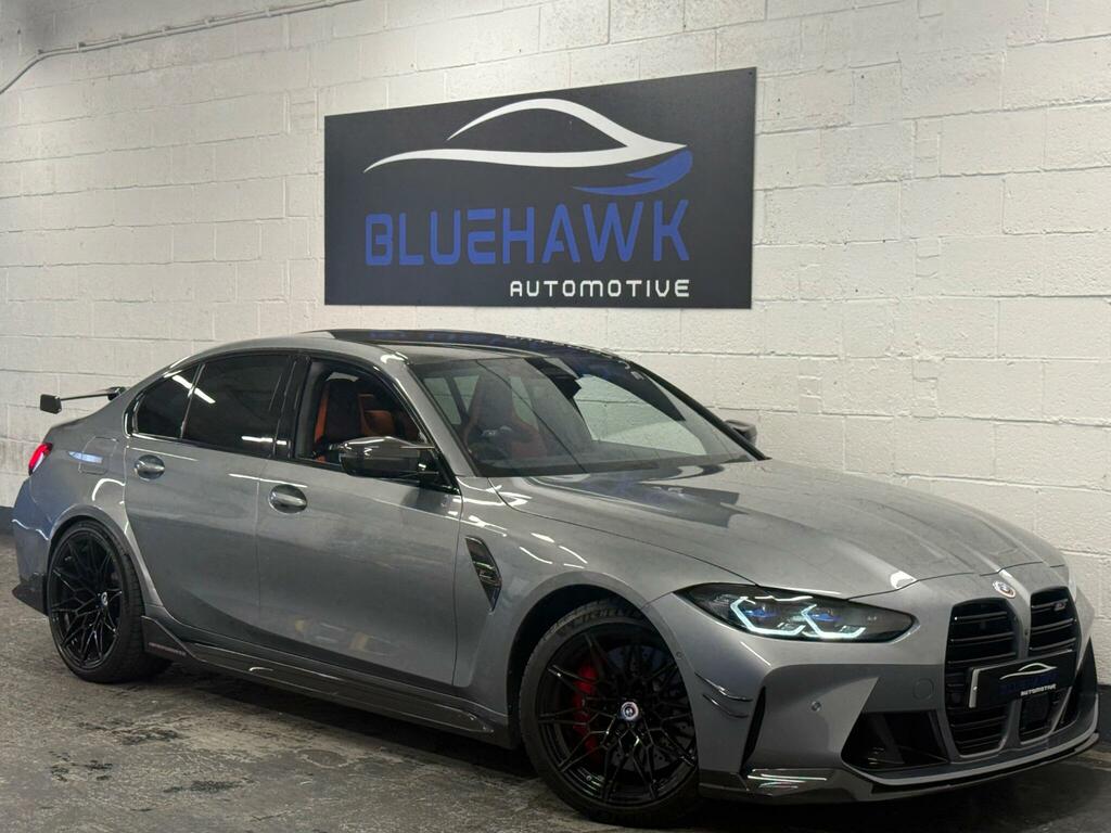 BMW M3 3.0 Biturbo Competition Steptronic M Xdrive Euro 6 #6