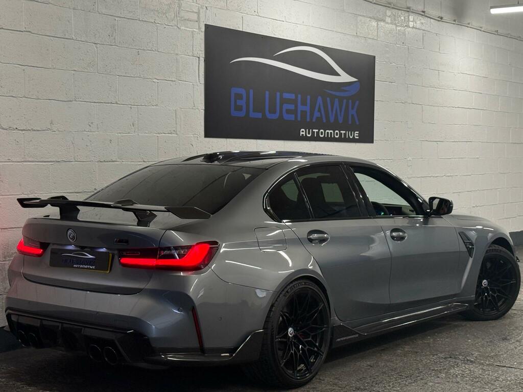 BMW M3 3.0 Biturbo Competition Steptronic M Xdrive Euro 6 #3