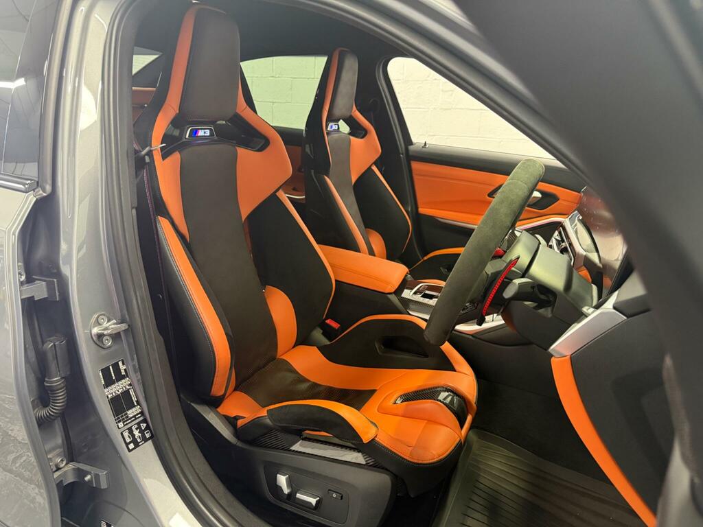 BMW M3 3.0 Biturbo Competition Steptronic M Xdrive Euro 6 #2