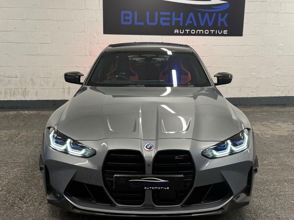 BMW M3 3.0 Biturbo Competition Steptronic M Xdrive Euro 6 #5