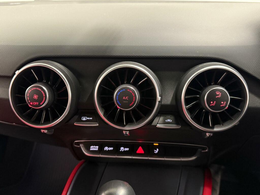 Audi TTS 2.0 Tts Tfsi Quattro Black Edition 306 Bhp Black #18
