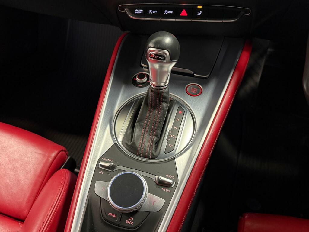 Audi TTS 2.0 Tts Tfsi Quattro Black Edition 306 Bhp Black #19
