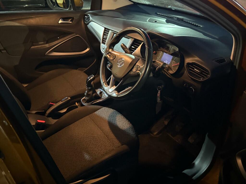 Vauxhall Crossland X 1.6 Turbo D Ecotec Se Euro 6 Ss  #3