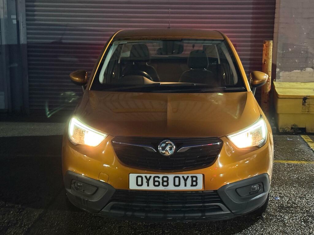 Vauxhall Crossland X 1.6 Turbo D Ecotec Se Euro 6 Ss  #5