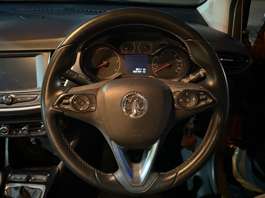Vauxhall Crossland X 1.6 Turbo D Ecotec Se Euro 6 Ss  #2