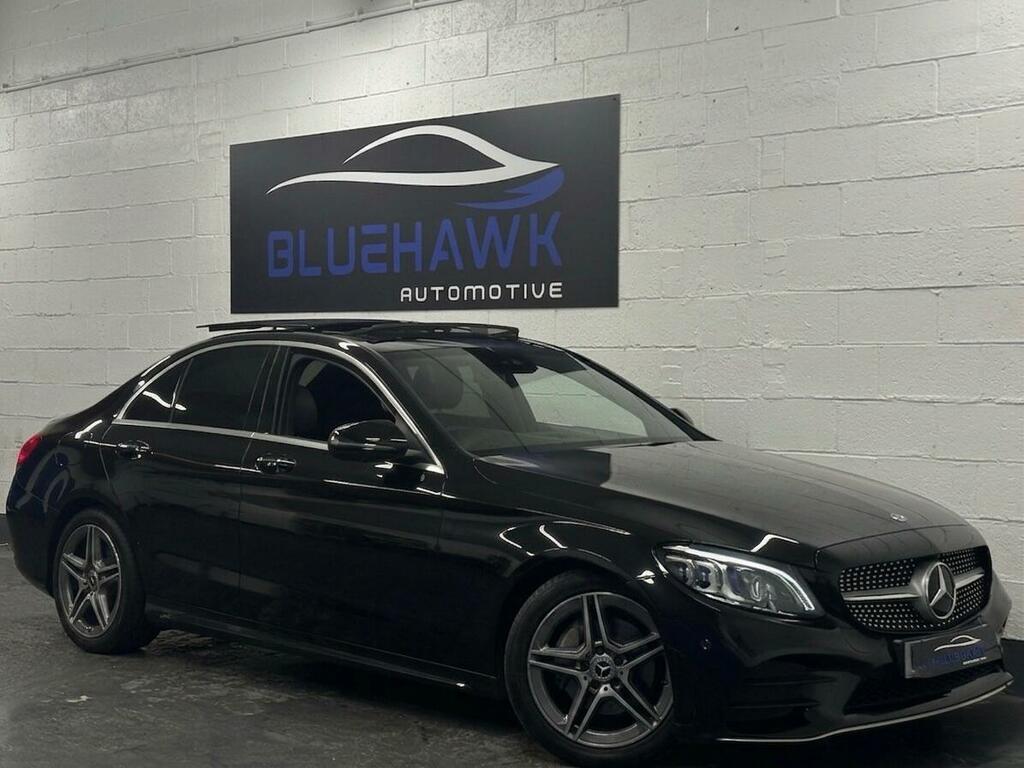 Mercedes-Benz C Class 2.0 C300d Amg Line Premium Plus G-tronic Euro 6 #5