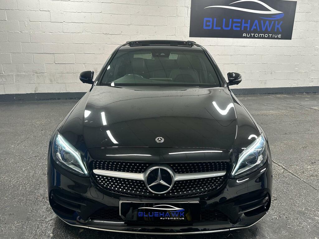 Mercedes-Benz C Class 2.0 C300d Amg Line Premium Plus G-tronic Euro 6 #4
