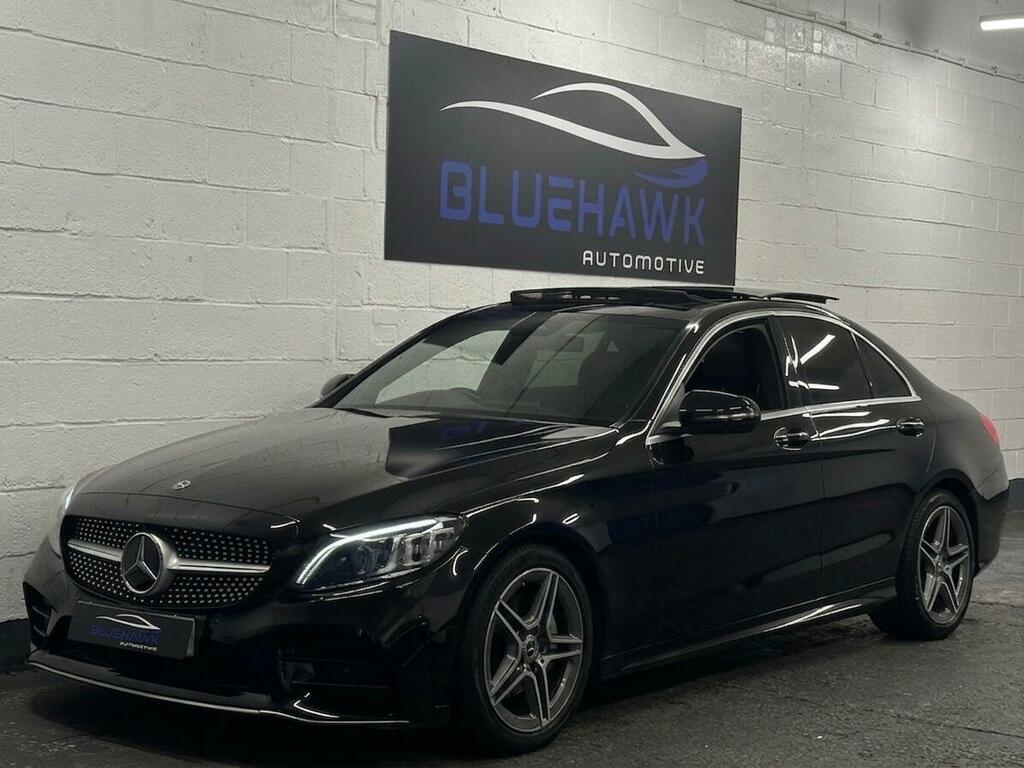 Mercedes-Benz C Class 2.0 C300d Amg Line Premium Plus G-tronic Euro 6 #3