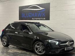 Mercedes-Benz A Class 2.0 A250 Amg Line Premium Plus 7G-dct 4Matic Eur  #4