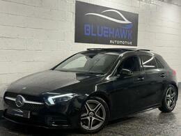 Mercedes-Benz A Class 2.0 A250 Amg Line Premium Plus 7G-dct 4Matic Eur 
