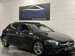 Mercedes-Benz A Class 2.0 A250 Amg Line Premium Plus 7G-dct 4Matic Eur  #5
