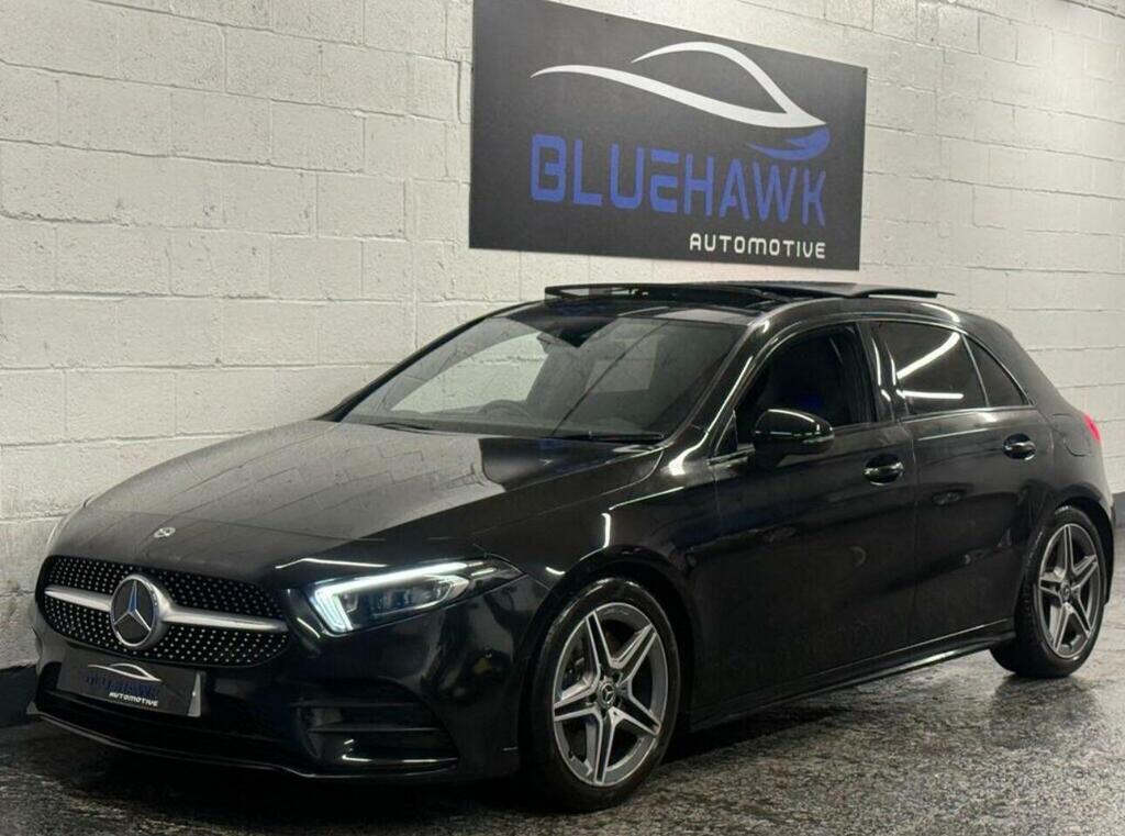 Mercedes-Benz A Class 1.3 A200 Amg Line Premium Plus 7G-dct Euro 6 S  #3