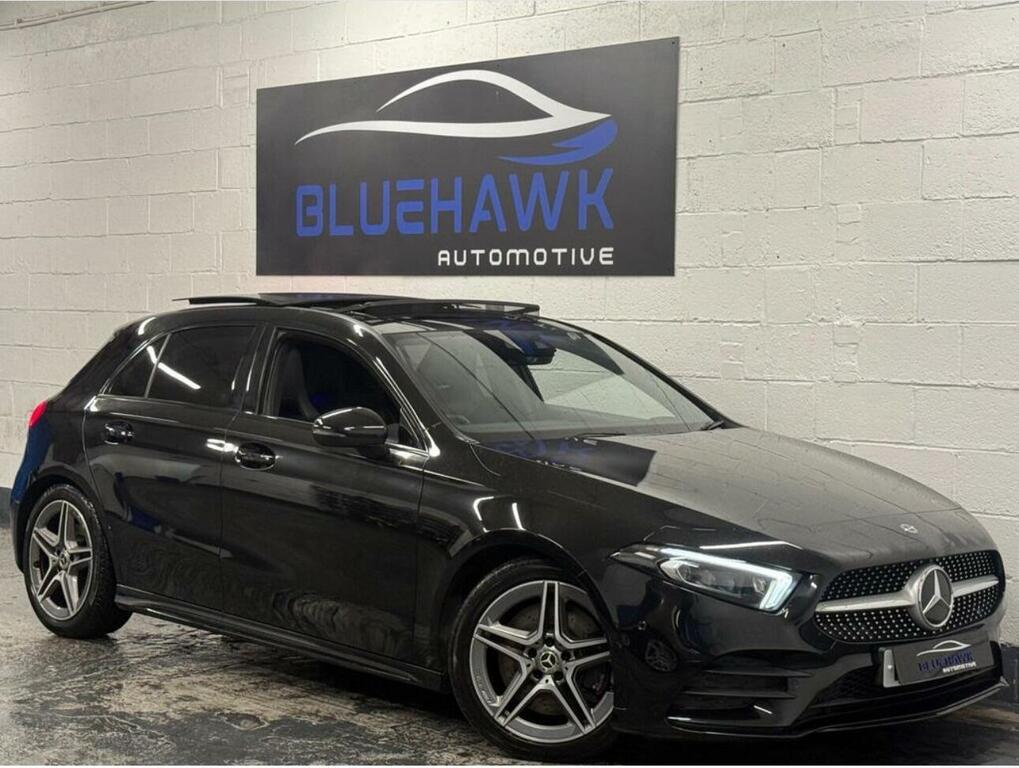 Mercedes-Benz A Class 1.3 A200 Amg Line Premium Plus 7G-dct Euro 6 S  #5