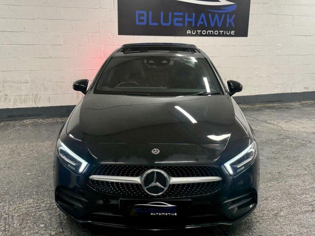 Mercedes-Benz A Class 1.3 A200 Amg Line Premium Plus 7G-dct Euro 6 S  #6