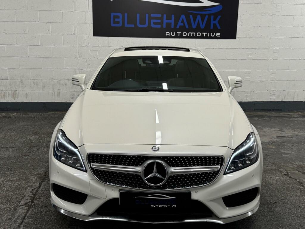 Mercedes-Benz CLS 2.1 Cls220d Amg Line Premium Shooting Brake G-tr #5