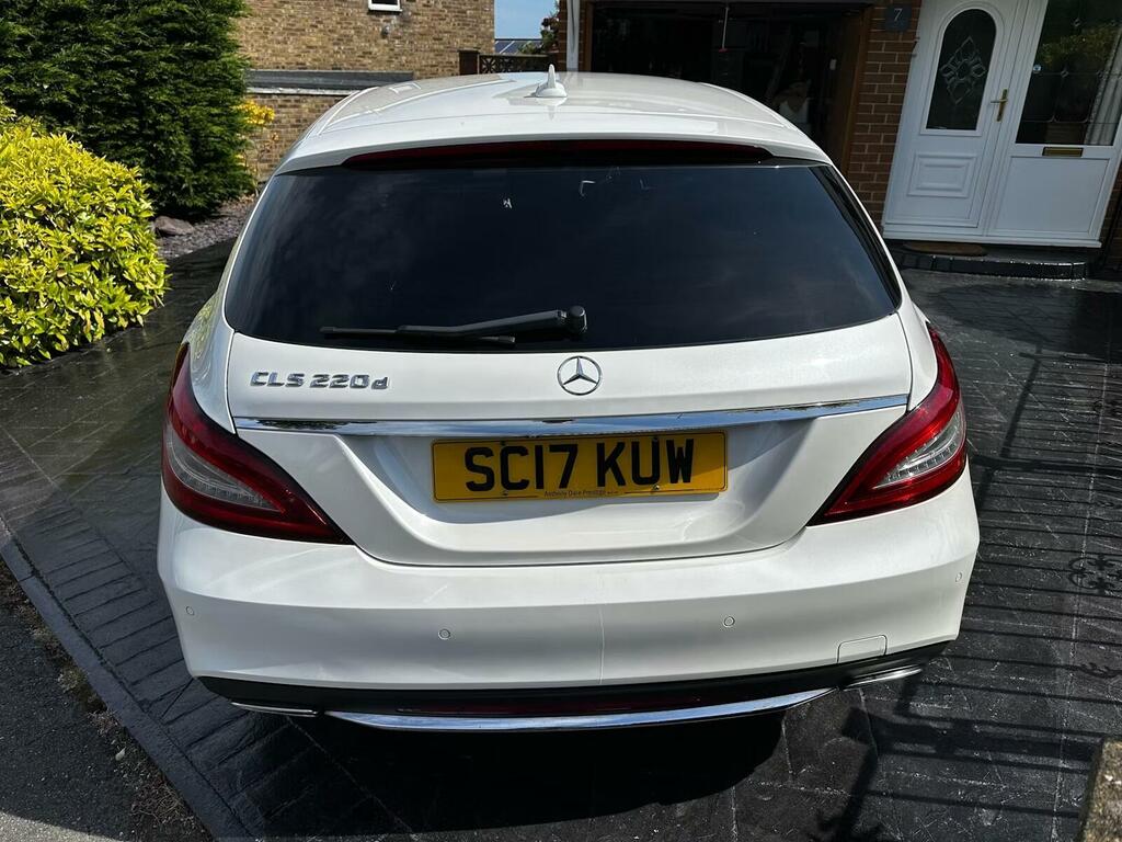 Mercedes-Benz CLS 2.1 Cls220d Amg Line Premium Shooting Brake G-tr #3