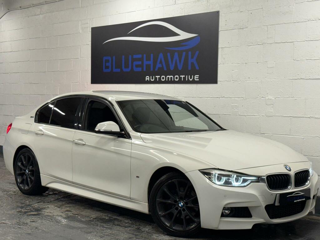 BMW 3 Series 2.0 330E 7.6Kwh M Sport Euro 6 Ss PB02NAP #5