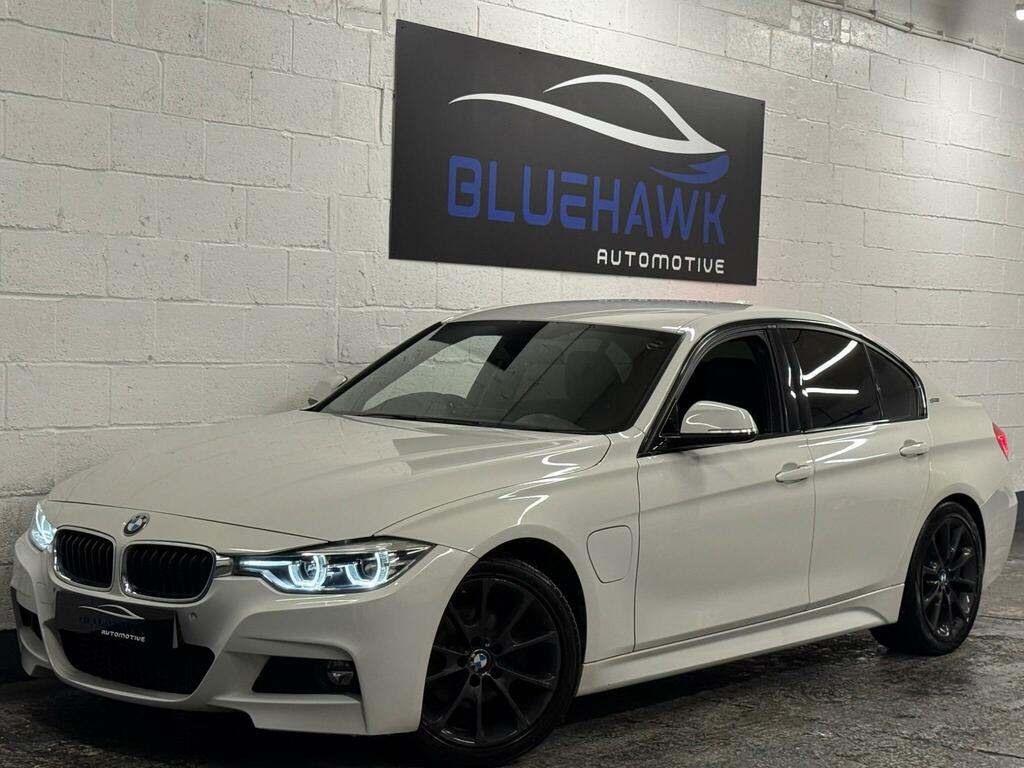 BMW 3 Series 2.0 330E 7.6Kwh M Sport Euro 6 Ss