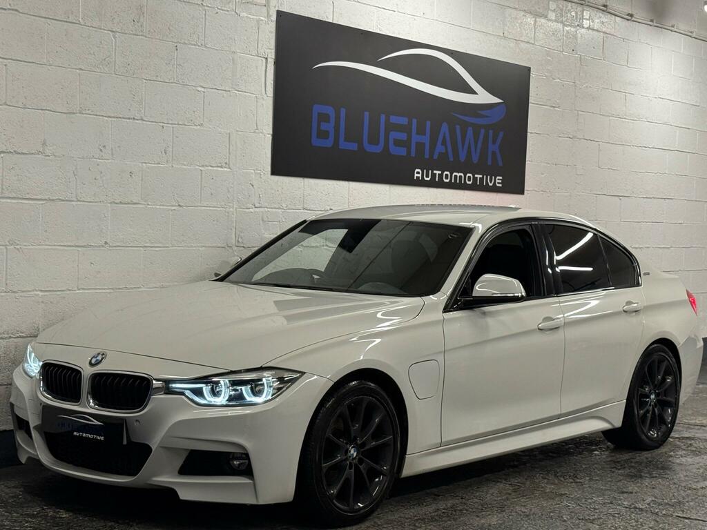 BMW 3 Series 2.0 330E 7.6Kwh M Sport Euro 6 Ss PB02NAP #3