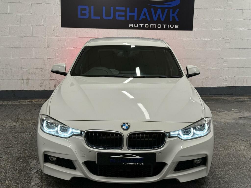 BMW 3 Series 2.0 330E 7.6Kwh M Sport Euro 6 Ss PB02NAP #4