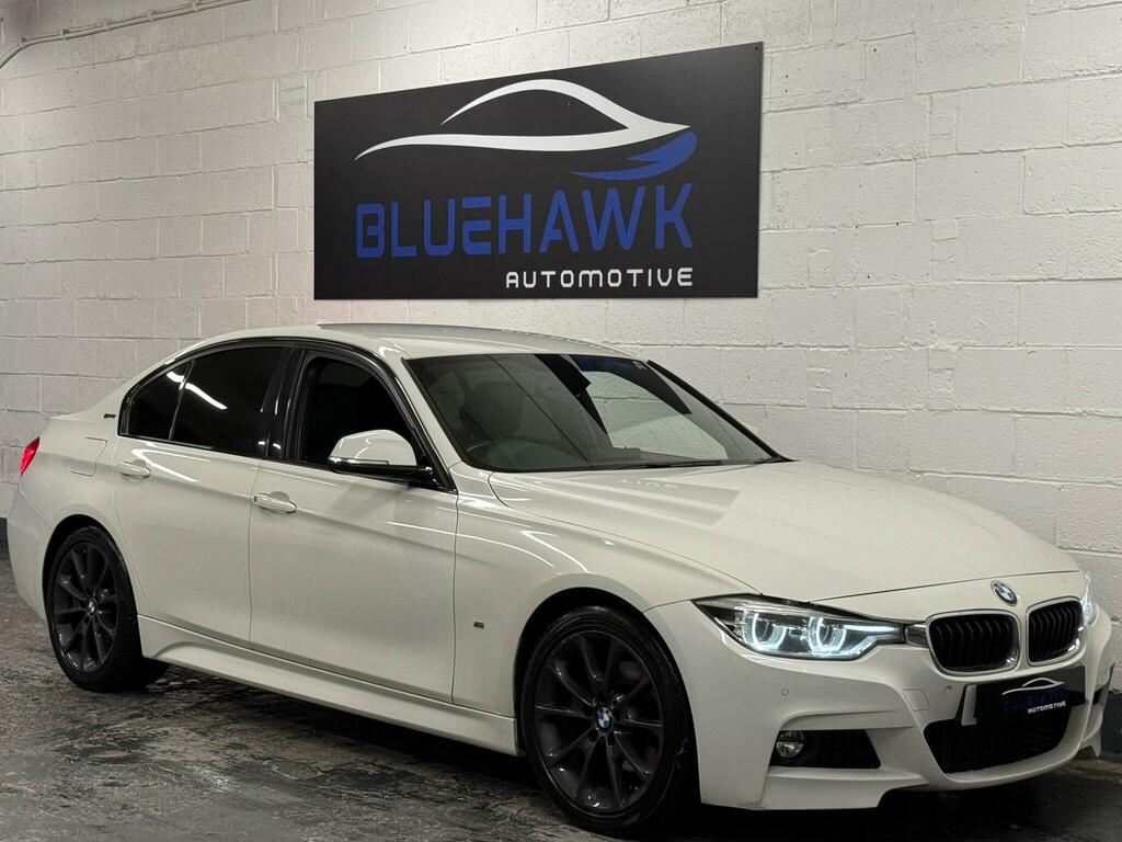 BMW 3 Series 2.0 330E 7.6Kwh M Sport Euro 6 Ss PB02NAP #6