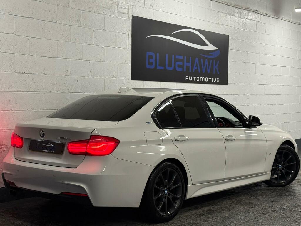BMW 3 Series 2.0 330E 7.6Kwh M Sport Euro 6 Ss PB02NAP #2