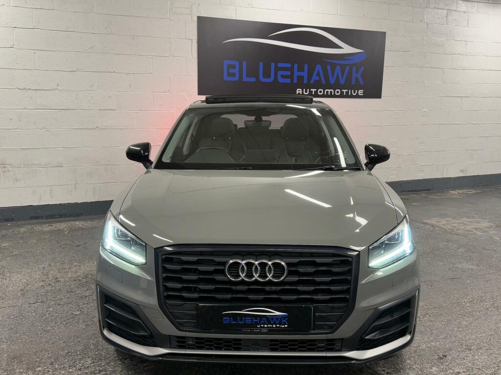 Audi Q2 2.0 Tfsi Edition 1 S Tronic Quattro Euro 6 Ss 5  #6