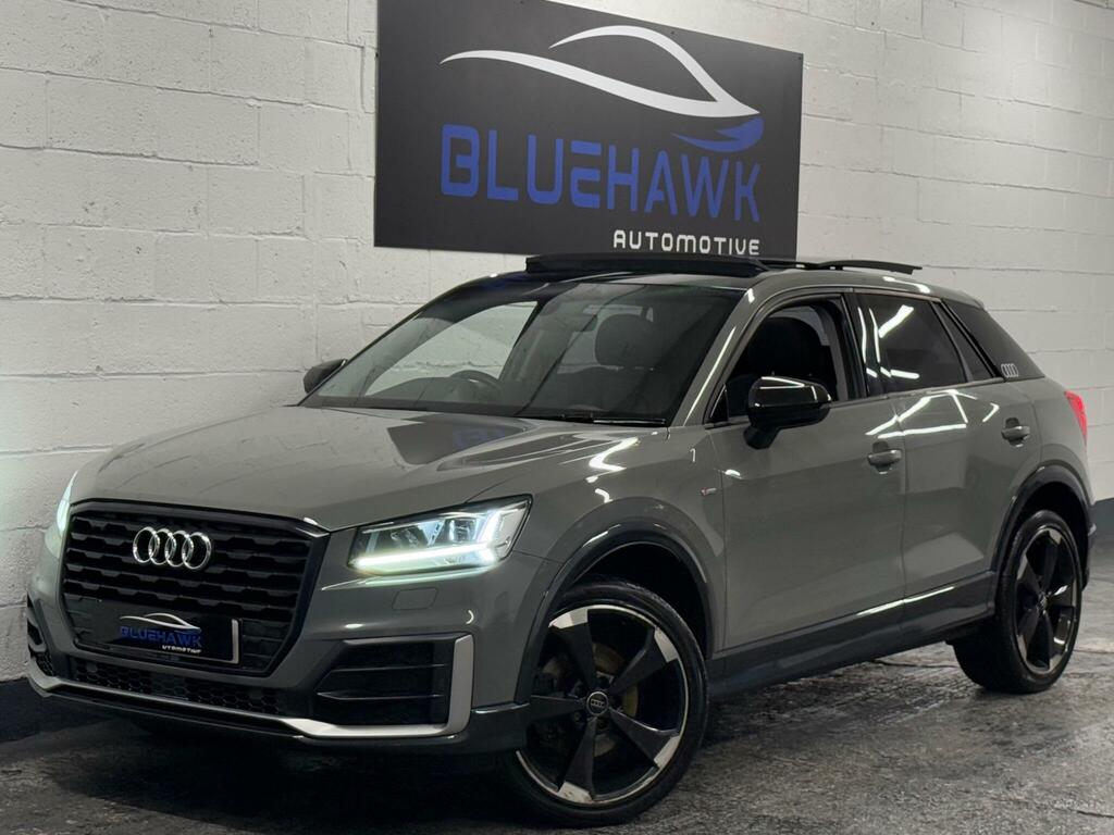 Audi Q2 2.0 Tfsi Edition 1 S Tronic Quattro Euro 6 Ss 5 