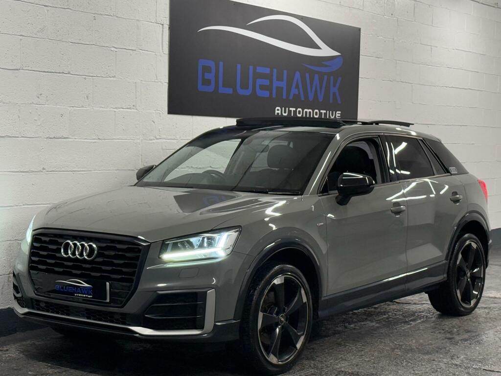 Audi Q2 2.0 Tfsi Edition 1 S Tronic Quattro Euro 6 Ss 5  #5