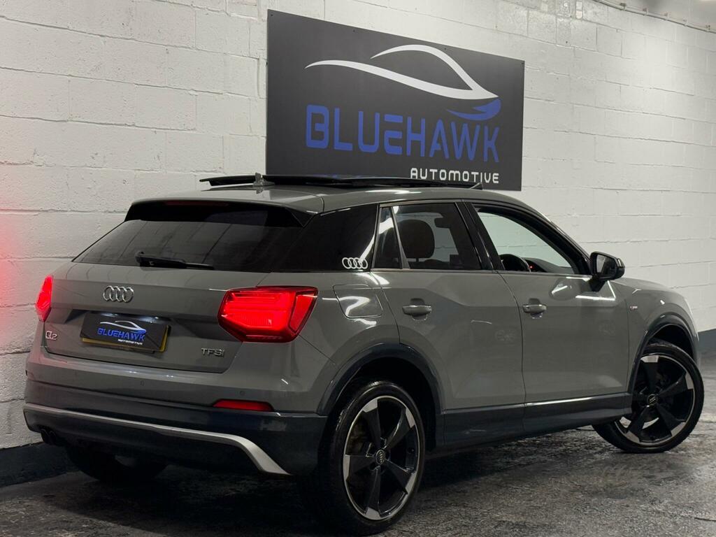 Audi Q2 2.0 Tfsi Edition 1 S Tronic Quattro Euro 6 Ss 5  #2