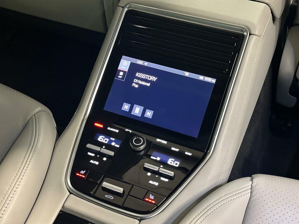 Porsche Panamera 2.9 V6 4 E-hybrid Pdk Black #23