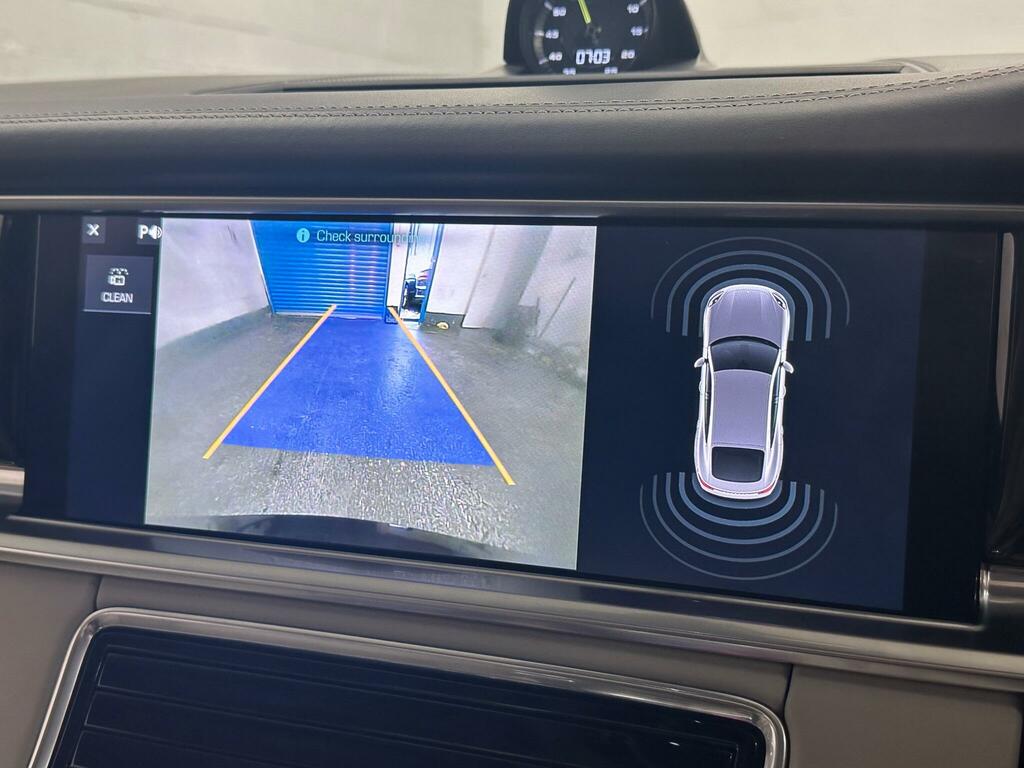 Porsche Panamera 2.9 V6 4 E-hybrid Pdk Black #42