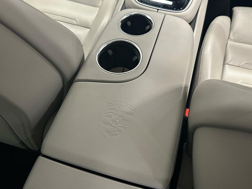Porsche Panamera 2.9 V6 4 E-hybrid Pdk Black #33