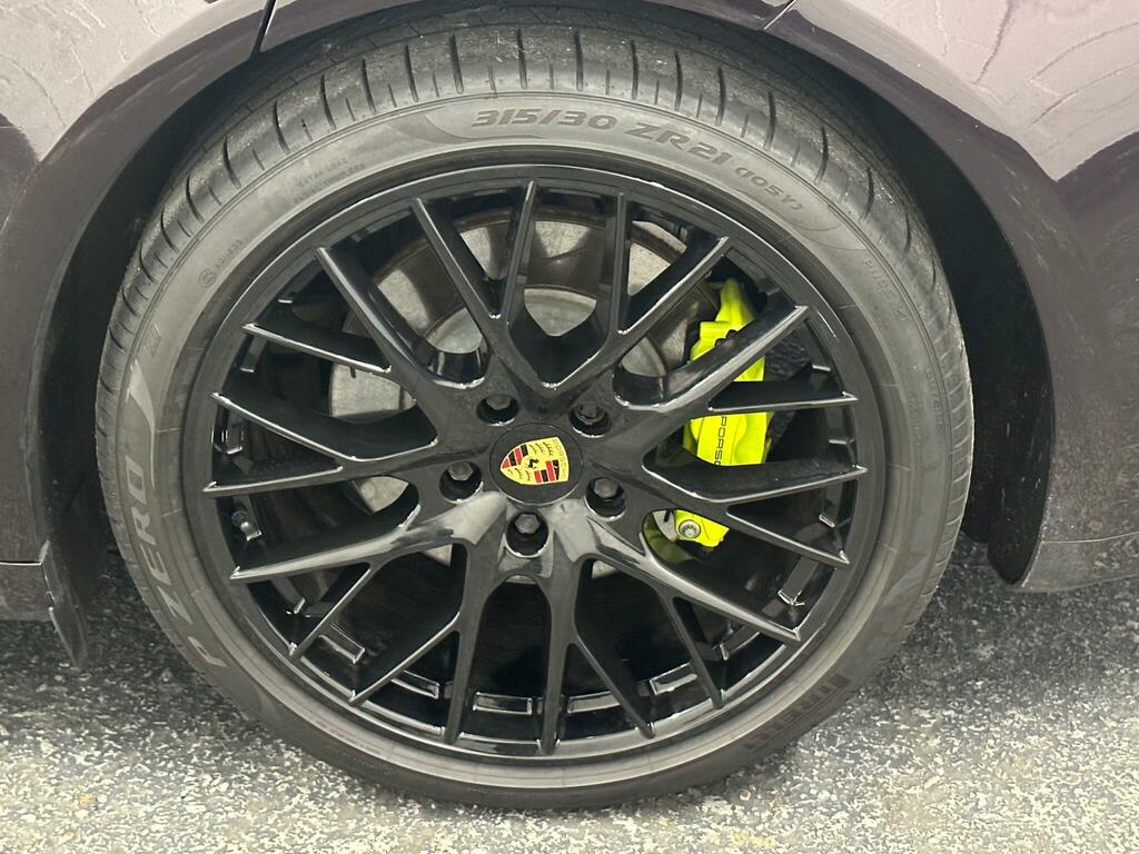 Porsche Panamera 2.9 V6 4 E-hybrid Pdk Black #73