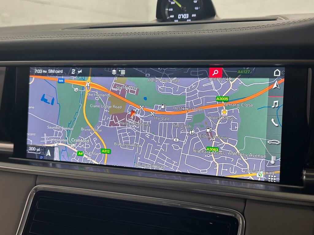 Porsche Panamera 2.9 V6 4 E-hybrid Pdk Black #44