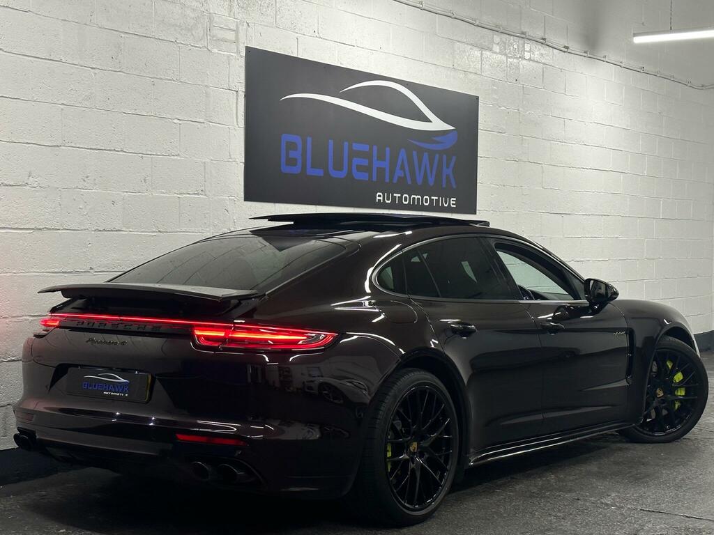 Porsche Panamera 2.9 V6 E-hybrid 14Kwh 4 Saloon Pdk 4Wd Euro 6 Ss #3