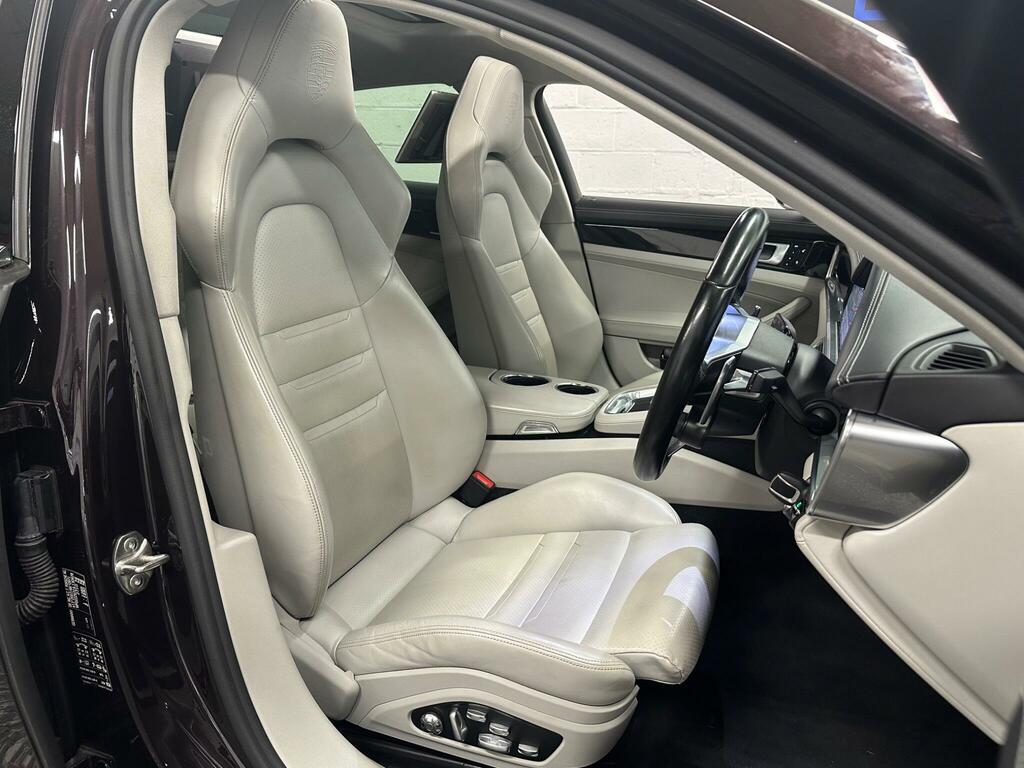 Porsche Panamera 2.9 V6 4 E-hybrid Pdk Black #14