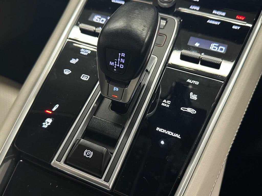 Porsche Panamera 2.9 V6 4 E-hybrid Pdk Black #39
