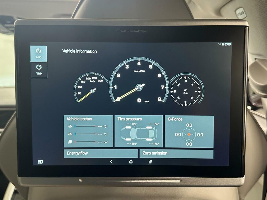 Porsche Panamera 2.9 V6 4 E-hybrid Pdk Black #27