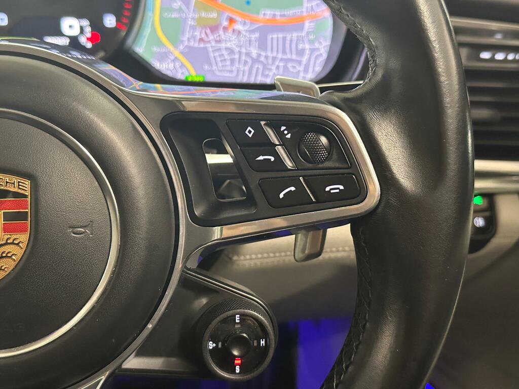 Porsche Panamera 2.9 V6 4 E-hybrid Pdk Black #55