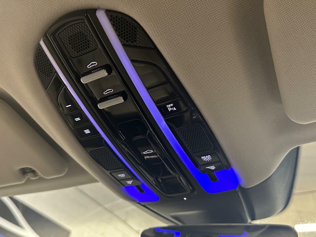 Porsche Panamera 2.9 V6 4 E-hybrid Pdk Black #64