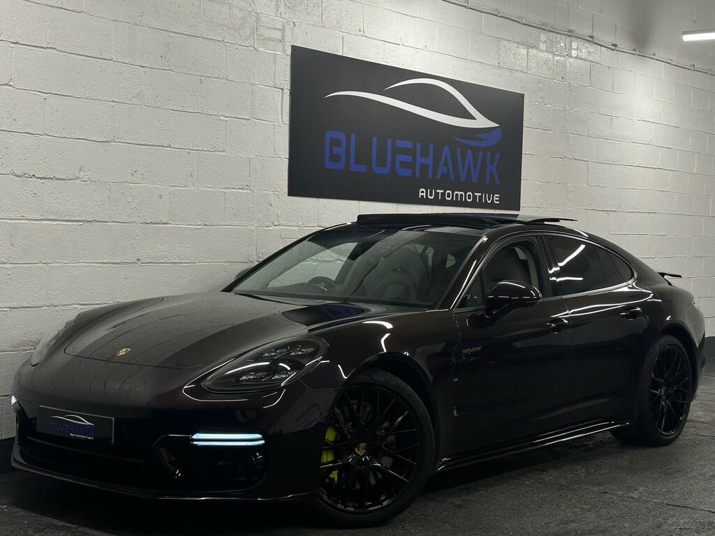 Porsche Panamera 2.9 V6 E-hybrid 14Kwh 4 Saloon Pdk 4Wd Euro 6 Ss
