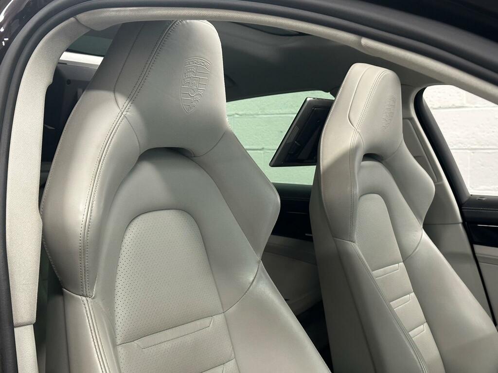 Porsche Panamera 2.9 V6 4 E-hybrid Pdk Black #15