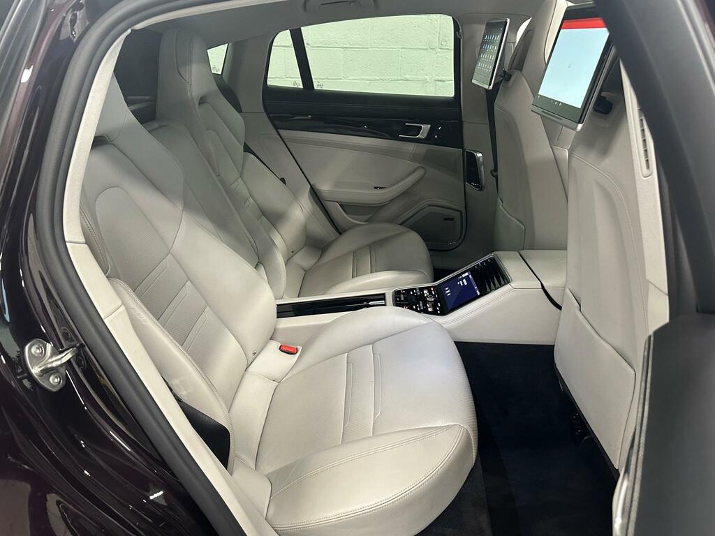 Porsche Panamera 2.9 V6 4 E-hybrid Pdk Black #19