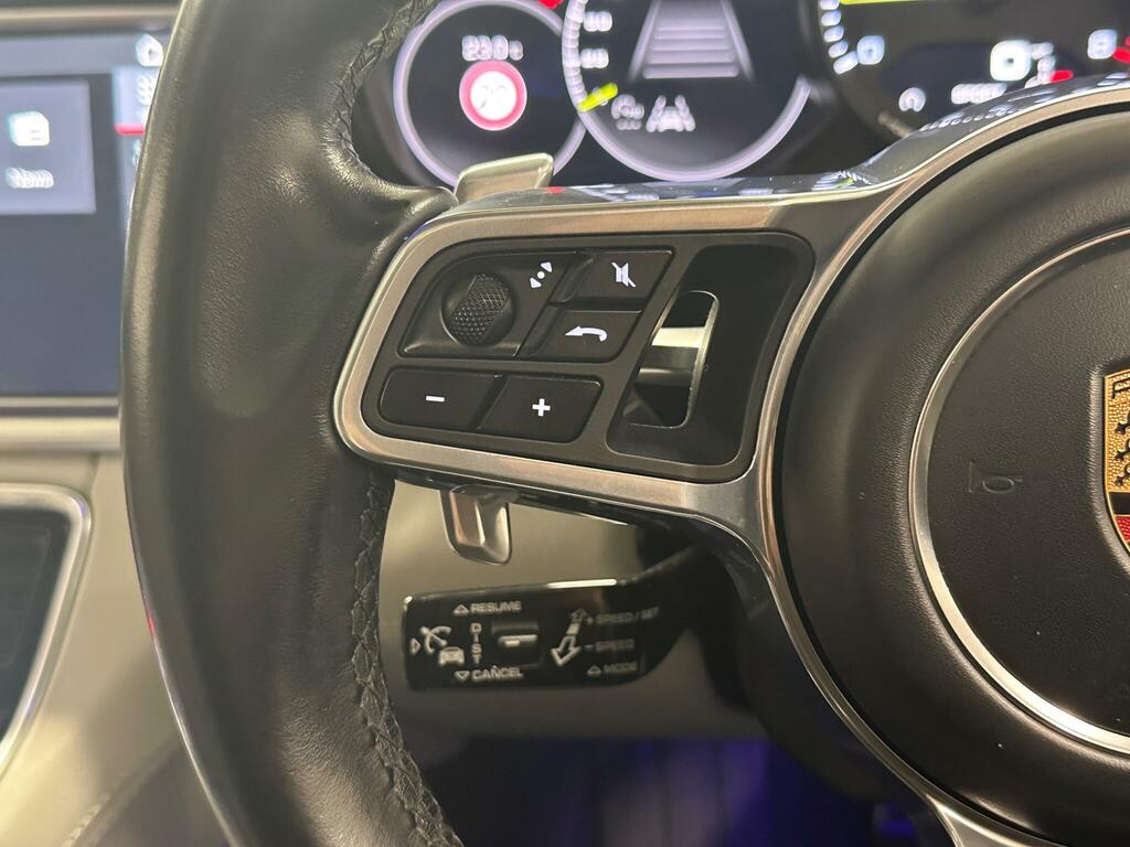 Porsche Panamera 2.9 V6 4 E-hybrid Pdk Black #54