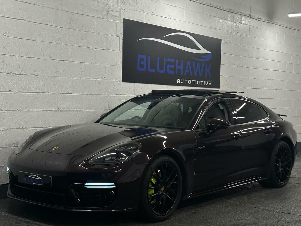 Porsche Panamera 2.9 V6 E-hybrid 14Kwh 4 Saloon Pdk 4Wd Euro 6 Ss #6
